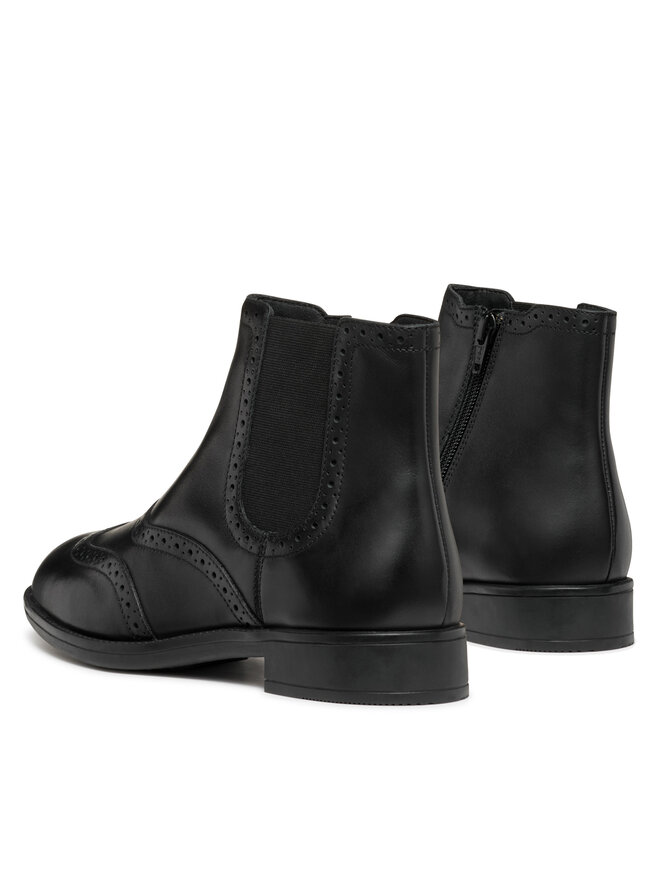 Geox Stivaletti Geox D Jaylon 2 D46QAD 043NH C9999 Nero