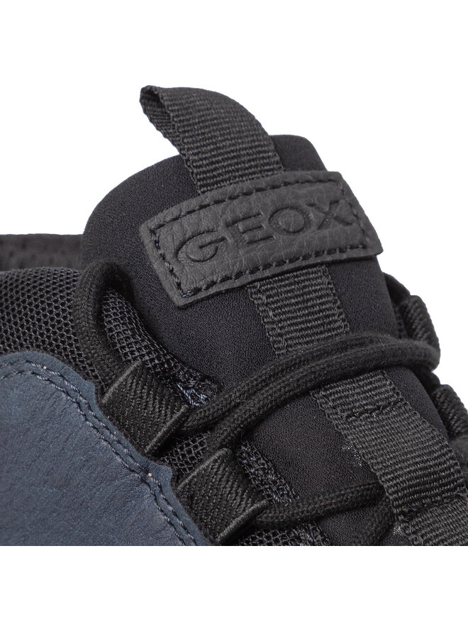 Chaussures basses Geox U Nebula 4X4ABX A U742VA 046EK C4064 Bleu marine chaussures