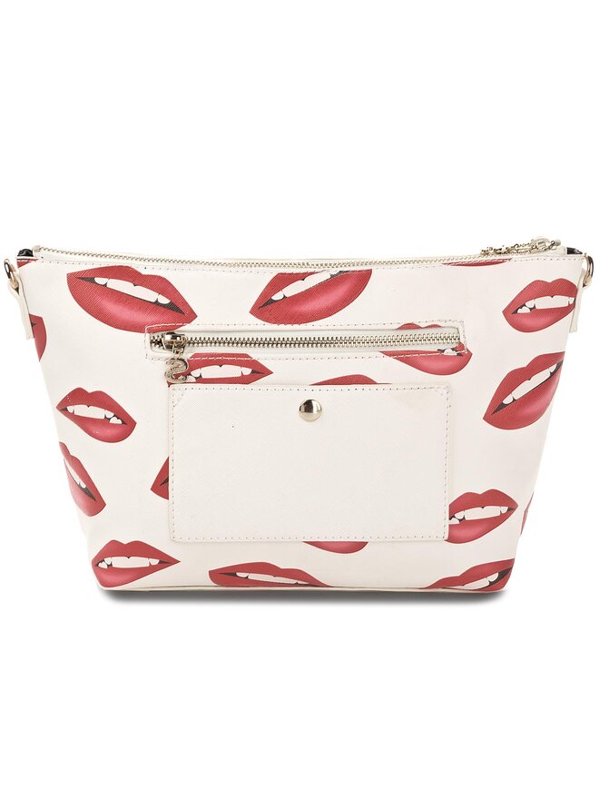 Desigual Handtasche Desigual 18SAXPAS Weiß