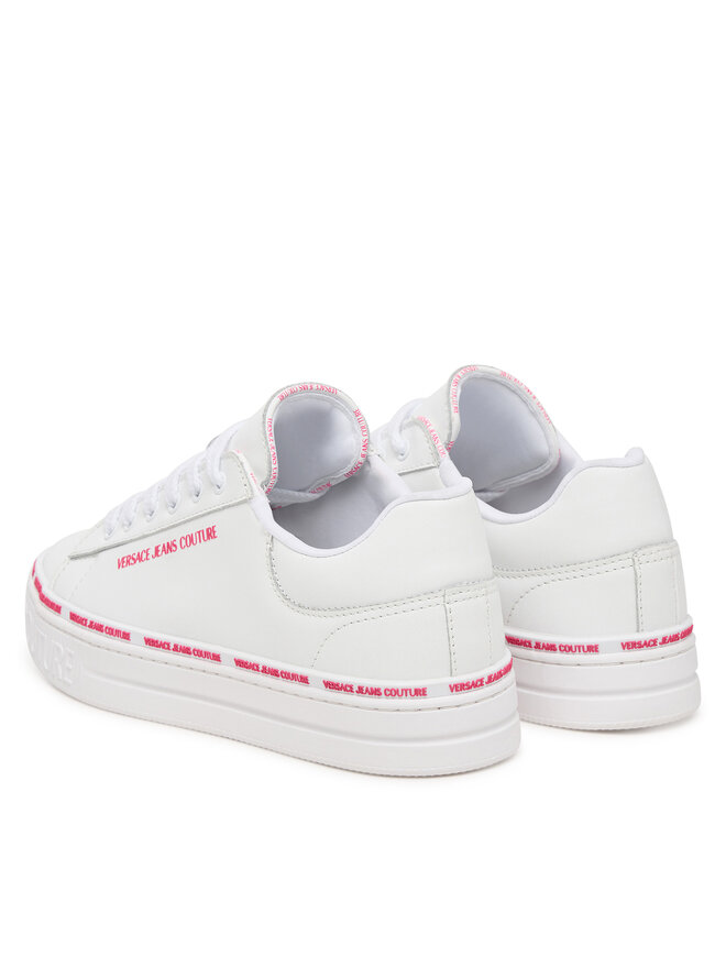Versace Jeans Couture Sneakers Versace Jeans Couture 79VA3SK5 Weiß