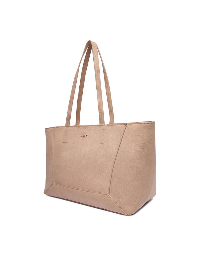 MEXX Handtasche MEXX CEO-MEXX-L-003-10 Beige
