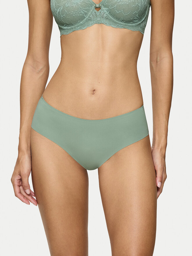 Triumph Triumph Klašične gaćice Smart Invisible 10222281 Zelena