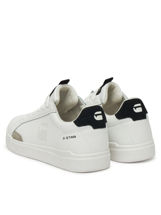 G-Star Raw Снікерcи G-Star Raw V5-10501L Білий