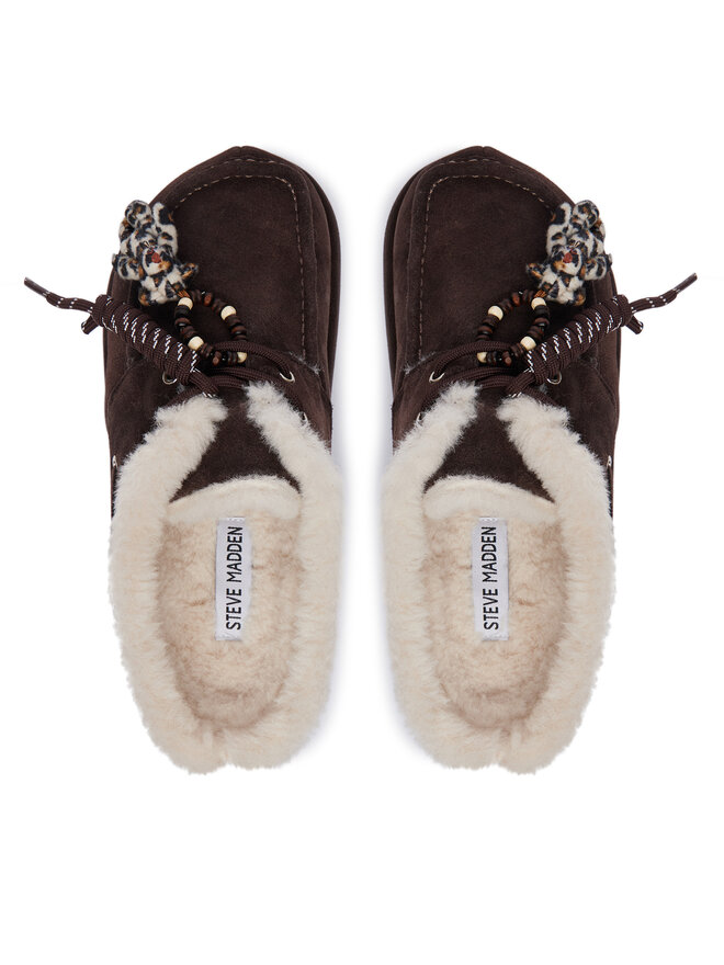 Steve Madden Schneeschuhe Steve Madden Cuddly 11005708 Dunkelbraun
