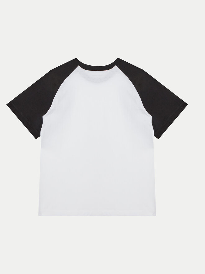 Calvin Klein Jeans Calvin Klein Jeans T-Shirt IB0IB02352 Weiß Regular Fit