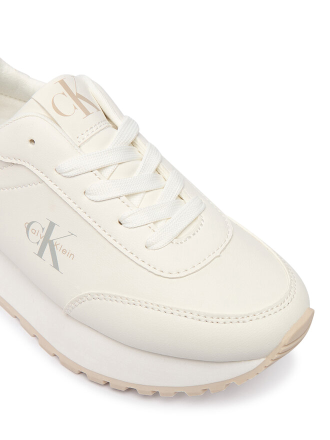 Calvin Klein Sneakers Calvin Klein V3A9-83110-1355530 S Weiß