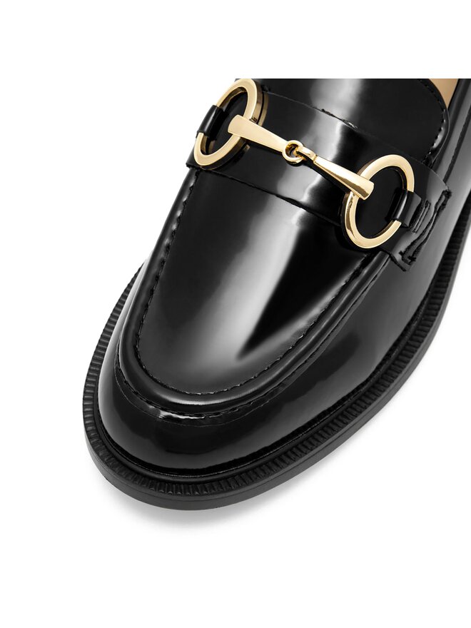 Jenny Fairy Loafers Jenny Fairy ENNEA WYL3644A-1 Negro