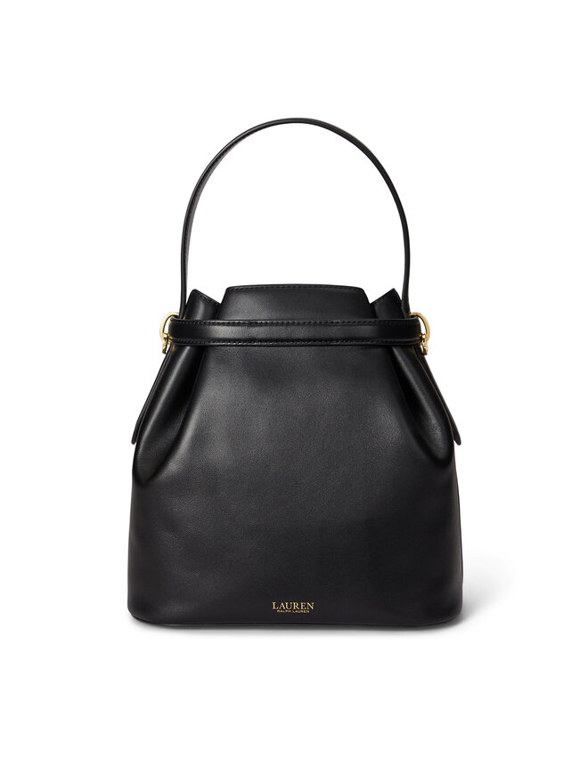 LAUREN RALPH LAUREN Handtasche LAUREN RALPH LAUREN 431982787001 Schwarz
