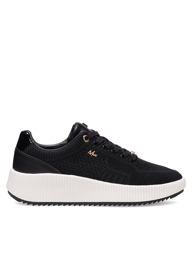 MEXX Сникърси MEXX MIRL1011341W-01 Черен