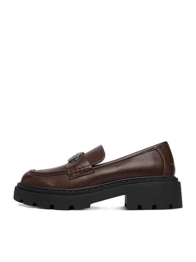 Guess Jeans Slipper Guess Jeans CEO-WS5389S-4 Braun