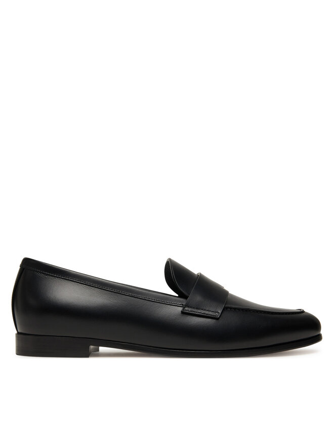 Max Mara Halbschuhe Max Mara Regentmoc 2524526071600 Schwarz