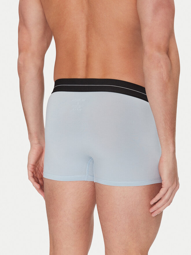 KARL LAGERFELD KARL LAGERFELD 3er-Set Boxershorts A1M47089 Himmelblau