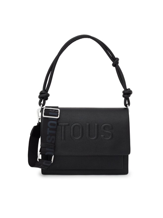 TOUS Handtasche TOUS Bandolera M. Audree T La Rue New 2001935051 Schwarz