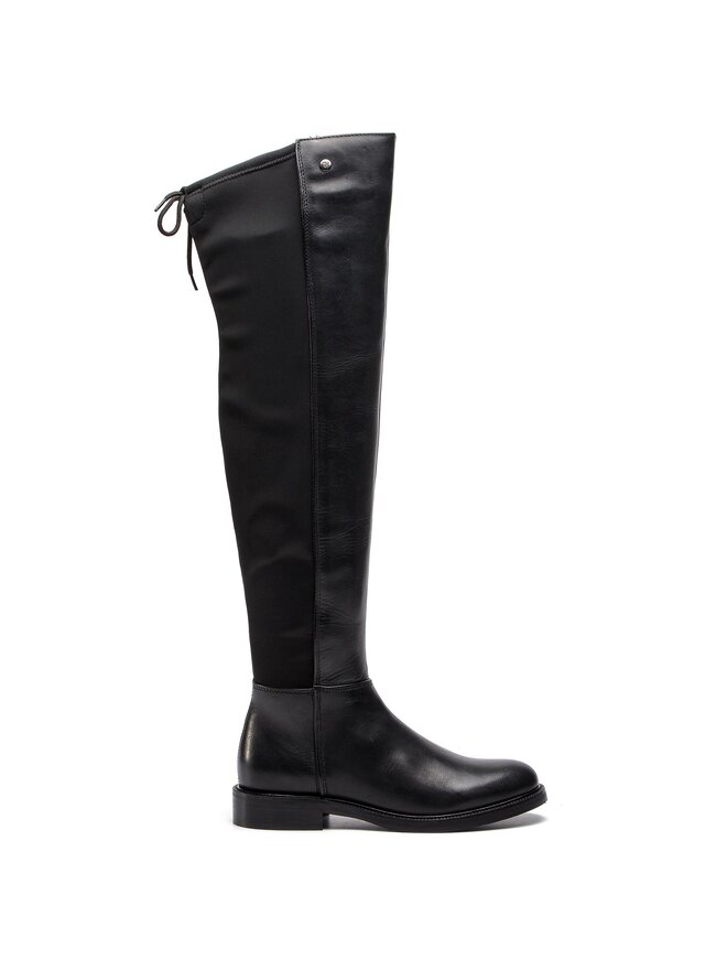 Trussardi Muszkieterki Trussardi 79A00273 Czarny