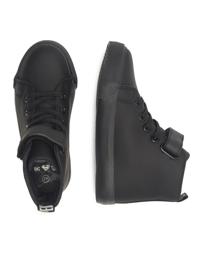Superman Αθλητικά Superman CP91-AW23-60WBSUM Μαύρο