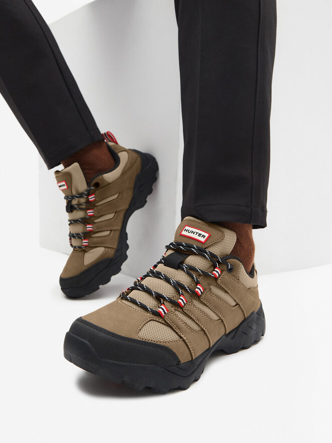 Hunter Bakancs Hunter H2-01-SUN Bézs