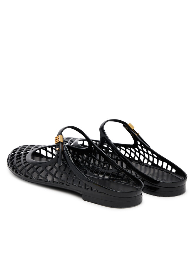 Tory Burch Papucs Tory Burch Mellow Mary Jane 163189 Fekete