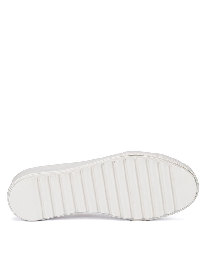 Jenny Fairy Sneakers aus Stoff Jenny Fairy WFA2939-2 Weiß