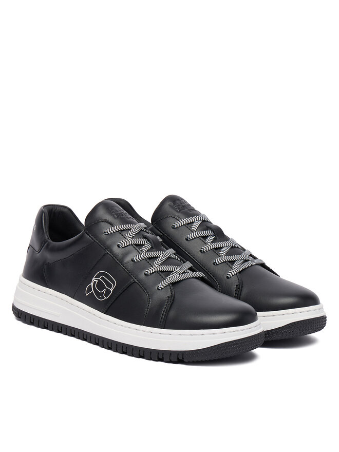 KARL LAGERFELD Снікерcи KARL LAGERFELD Z30988 S Чорний