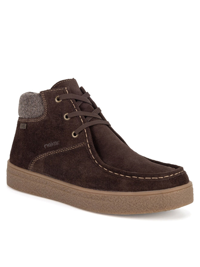 Rieker Botines planos Rieker 31011-25 Marrón
