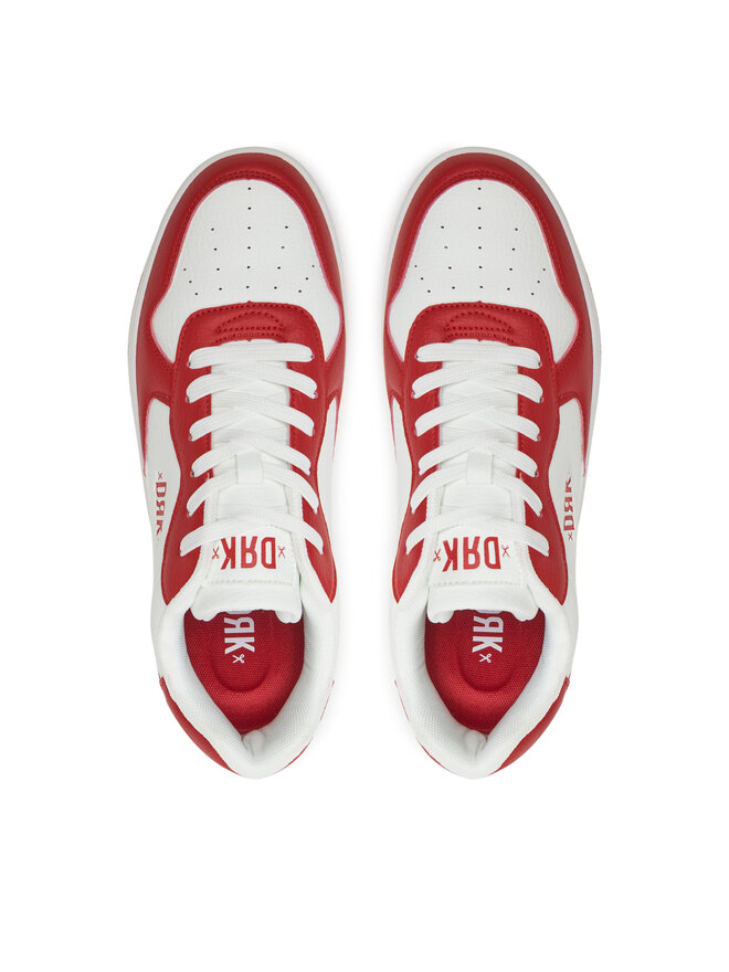 Dorko Sneakers Dorko Vibe DS24F19M Bianco