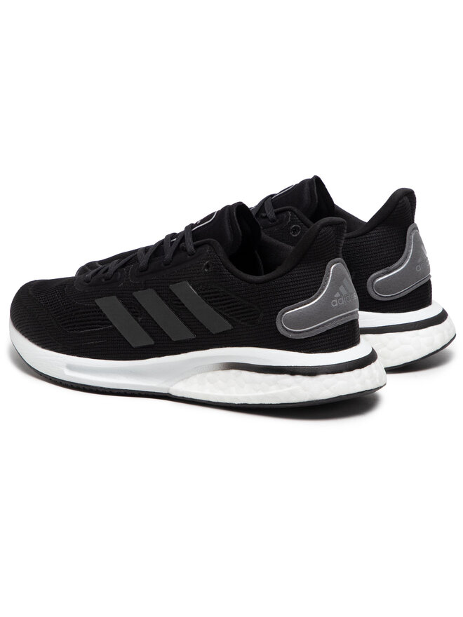 adidas Laufschuhe adidas Supernova W EG5420 Schwarz