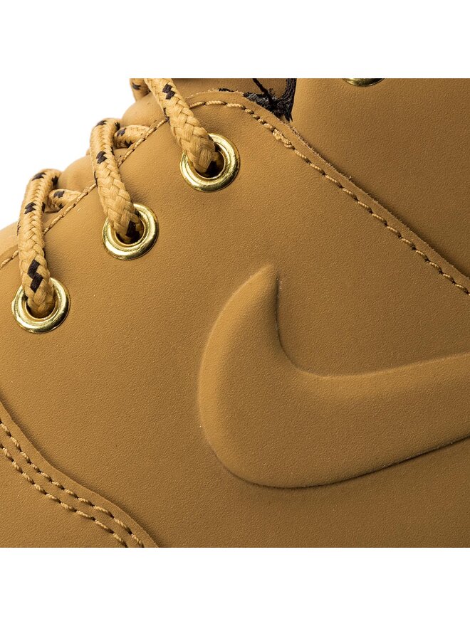 Nike Снікерcи Nike Manoa (GS) AJ1280 700 Коричневий