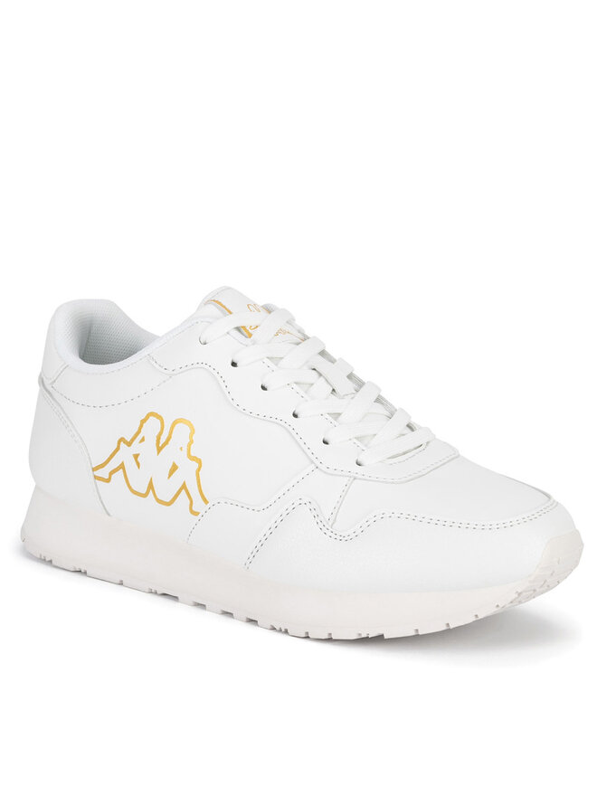 Kappa Снікерcи Kappa AW24-3C005-W Білий