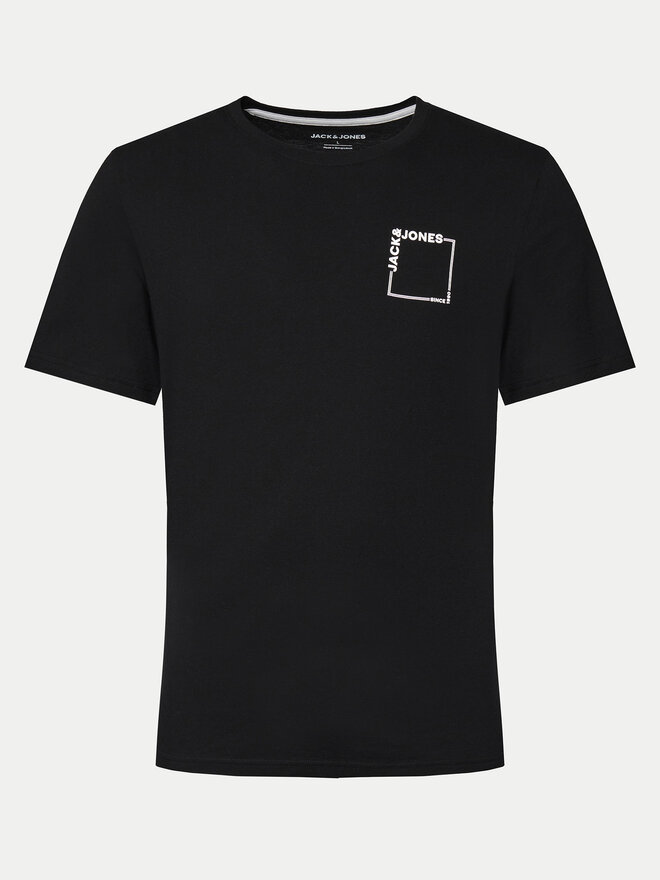 Jack&Jones Jack&Jones 2er-Set T-Shirts 12277840 Bunt Regular Fit