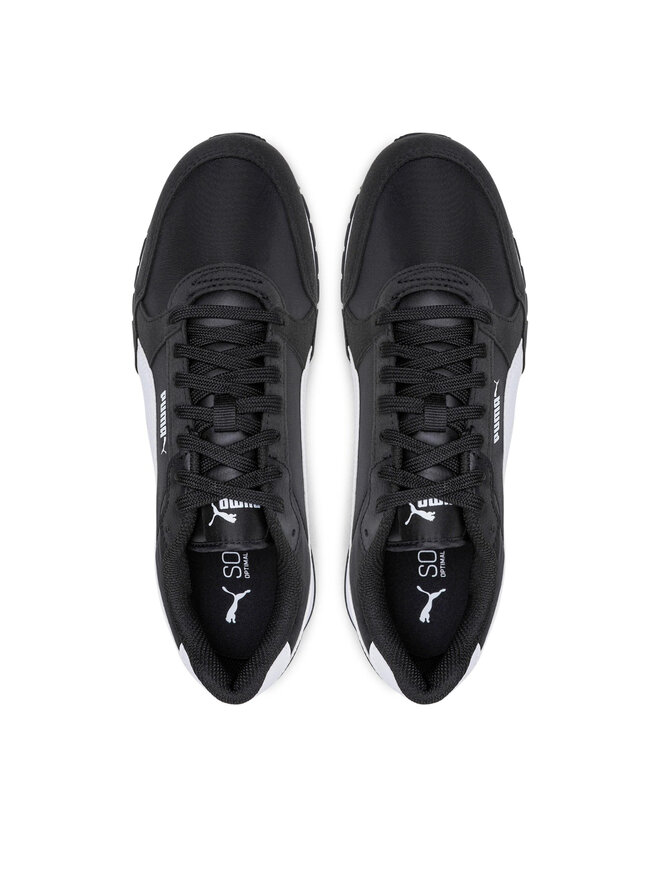 Puma Snīkeri Puma St Runner V3 Nl 384857 01 Melns