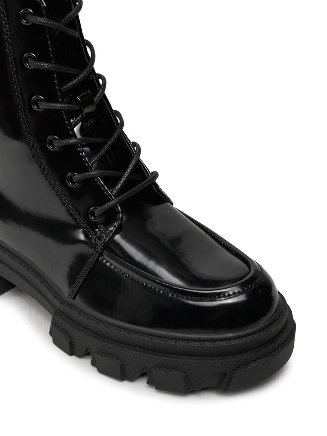 ONLY Schnürstiefeletten ONLY 15329998 Schwarz
