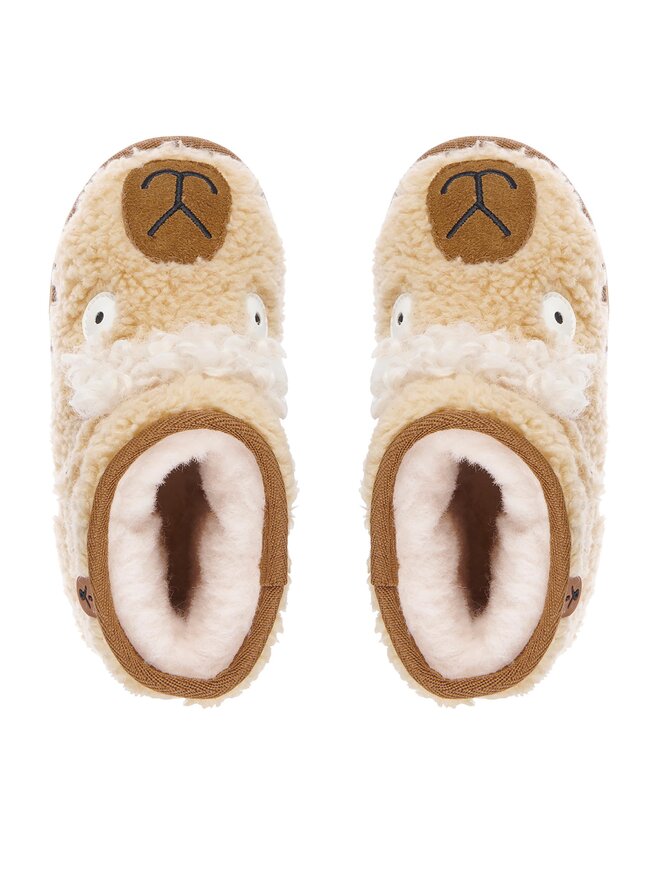 EMU Australia Schneeschuhe EMU Australia Llama Mini K12338 Beige