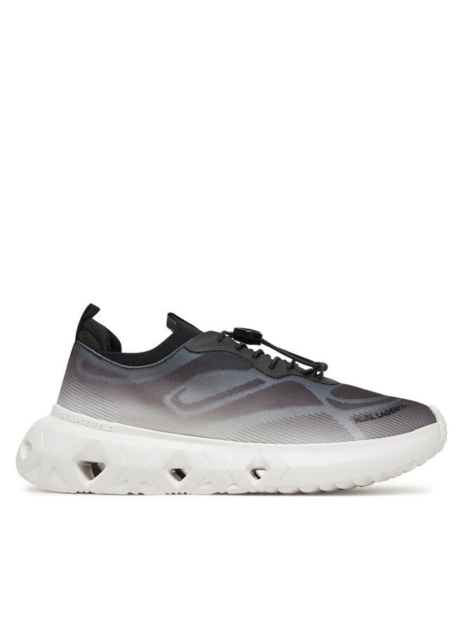 KARL LAGERFELD Сникърси KARL LAGERFELD KL64623 Черен