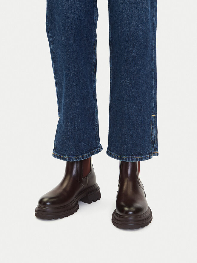 JENNY Chelsea JENNY CEO-HY66001-2 Marrone