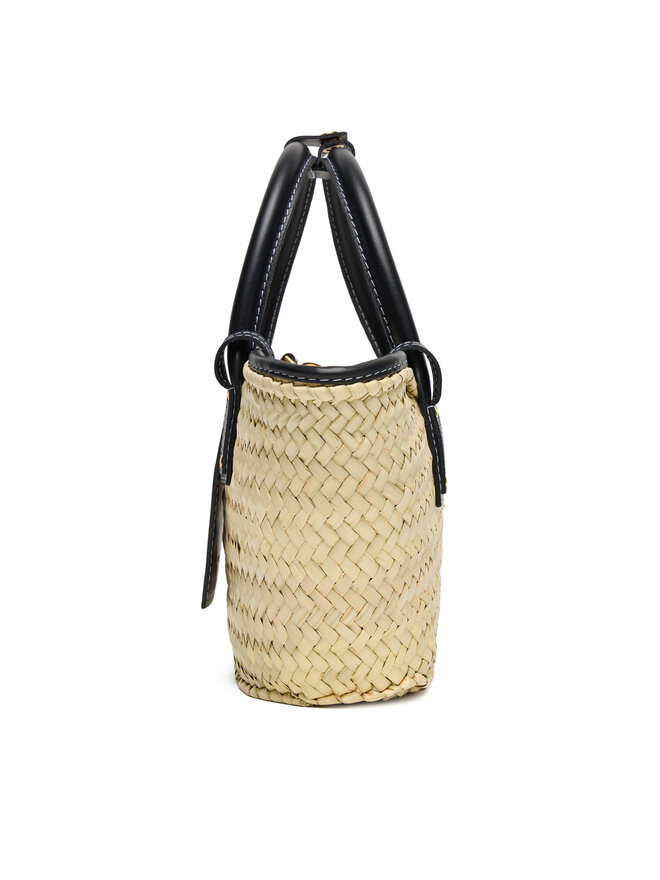 JACQUEMUS Rankinė JACQUEMUS Le Petit 23E223BA044-3060 Smėlio