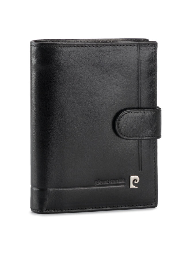 Pierre Cardin Geldbörse Pierre Cardin YS507. 1 331A Schwarz