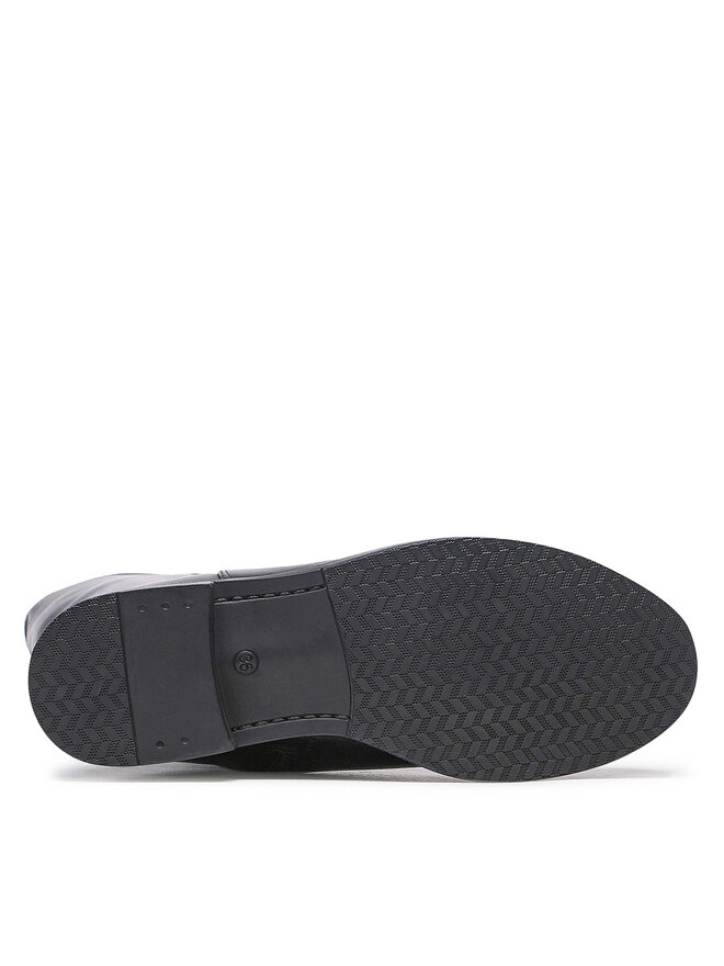 Lasocki Botas altas Lasocki WI16-ZOLA-12 Negro