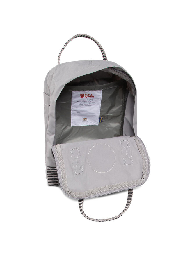 Fjällräven Rucksack Fjällräven Kanken Mini 23561 Grau