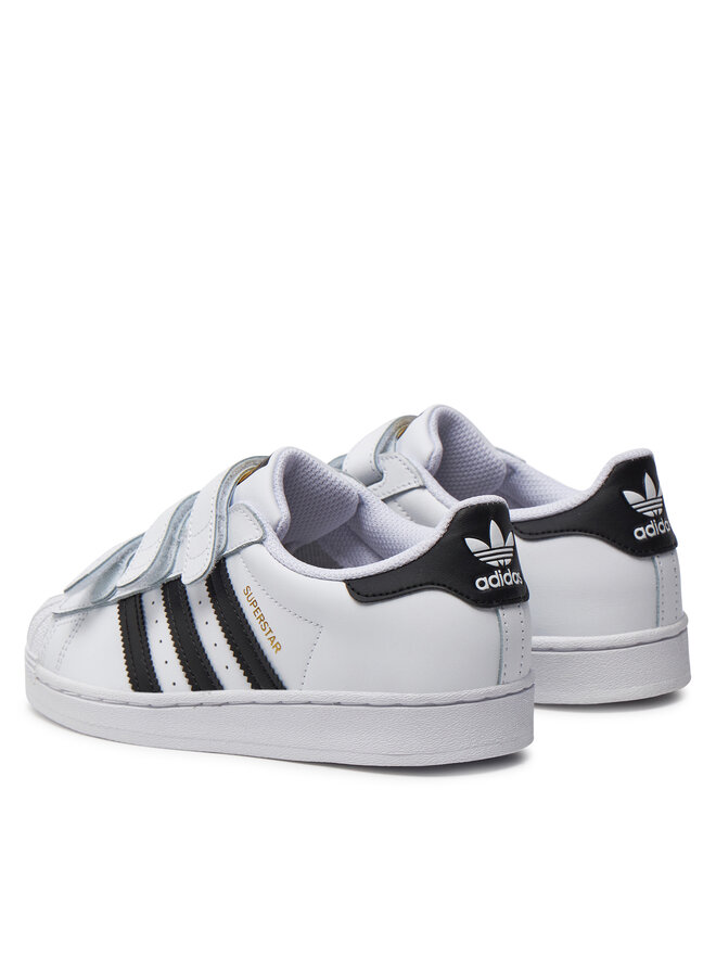 adidas Sneakers adidas Superstar Cf C EF4838 Weiß