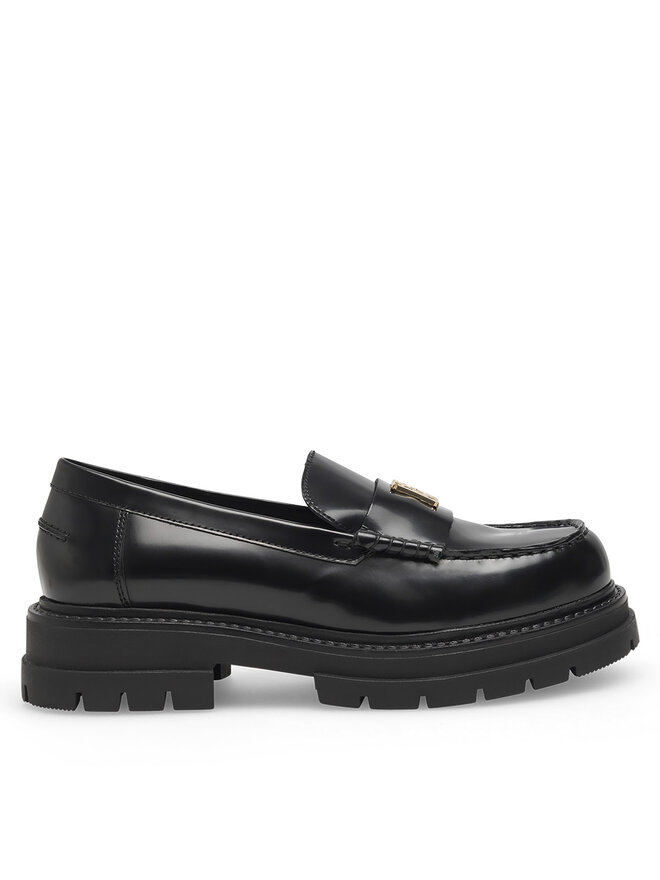 Badura Loafersy Badura PAOLA-112890 Černá