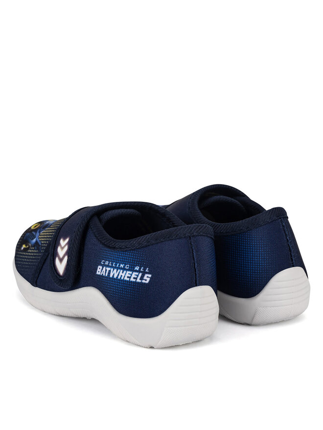 BATWHEELS Pantuflas BATWHEELS AW24-229WBBW Azul marino