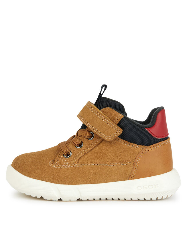 Geox Botines planos Geox B Hyroo Boy B365DA 022ME C2306 M Amarillo