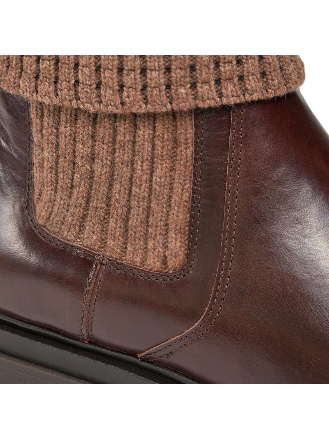 Gant Боти тип челси Gant Zandrin Chelsea 27551382 Кафяв
