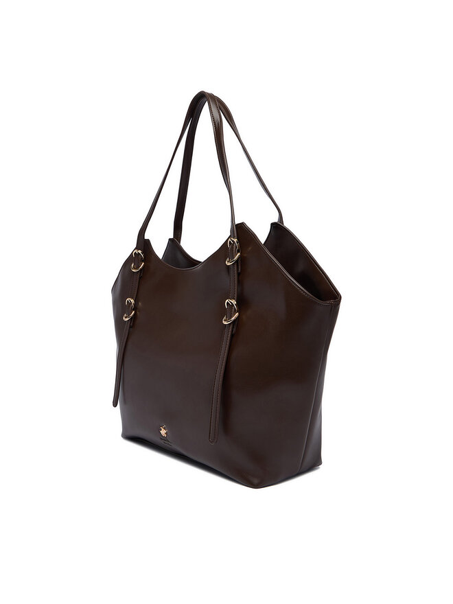 Beverly Hills Polo Club Handtasche Beverly Hills Polo Club CEO-BHPC-C-023-10 Braun