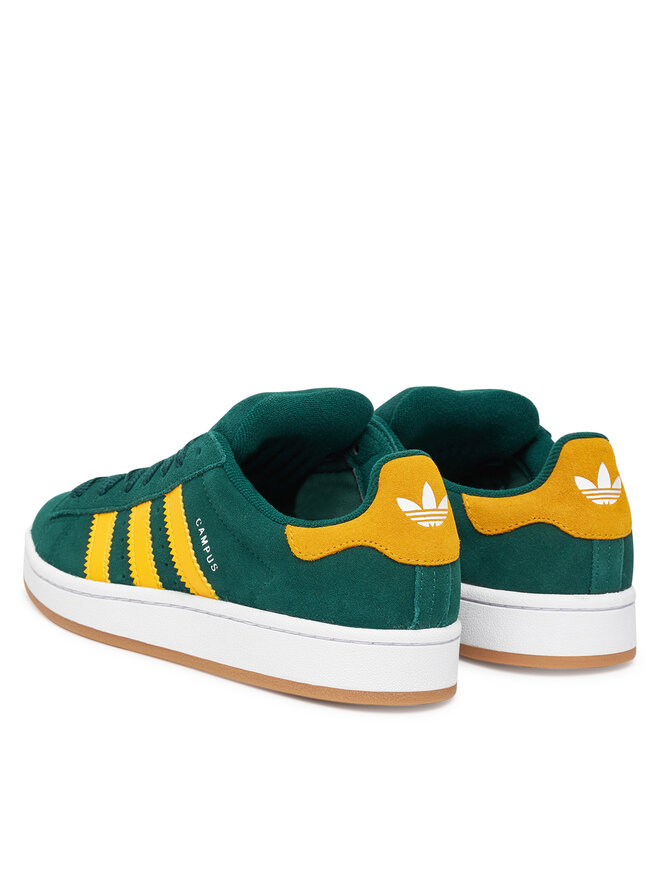 adidas Sneakersy adidas Campus 00S JP7979 Zelená
