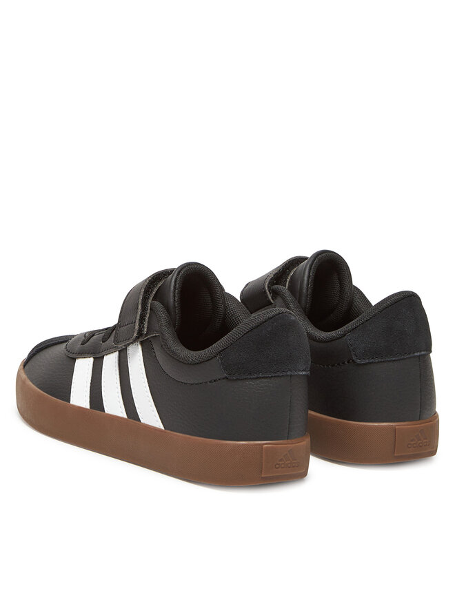 adidas Sportcipők adidas VL COURT 3.0 EL C ID9154 Fekete