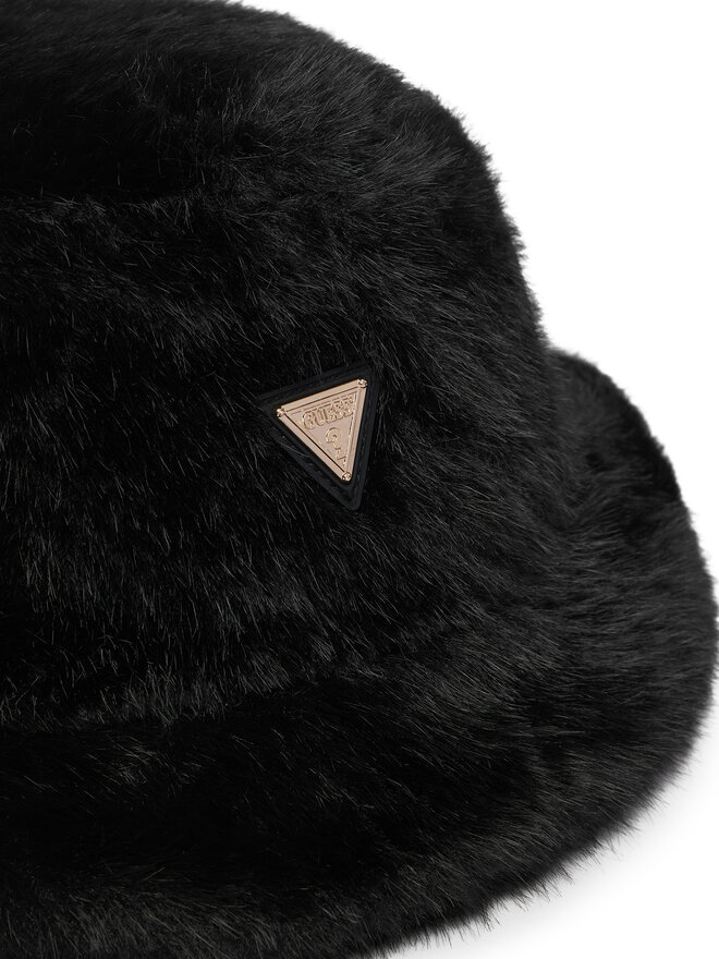 Guess Bucket Hat Guess J6BZ58 W5153 Schwarz