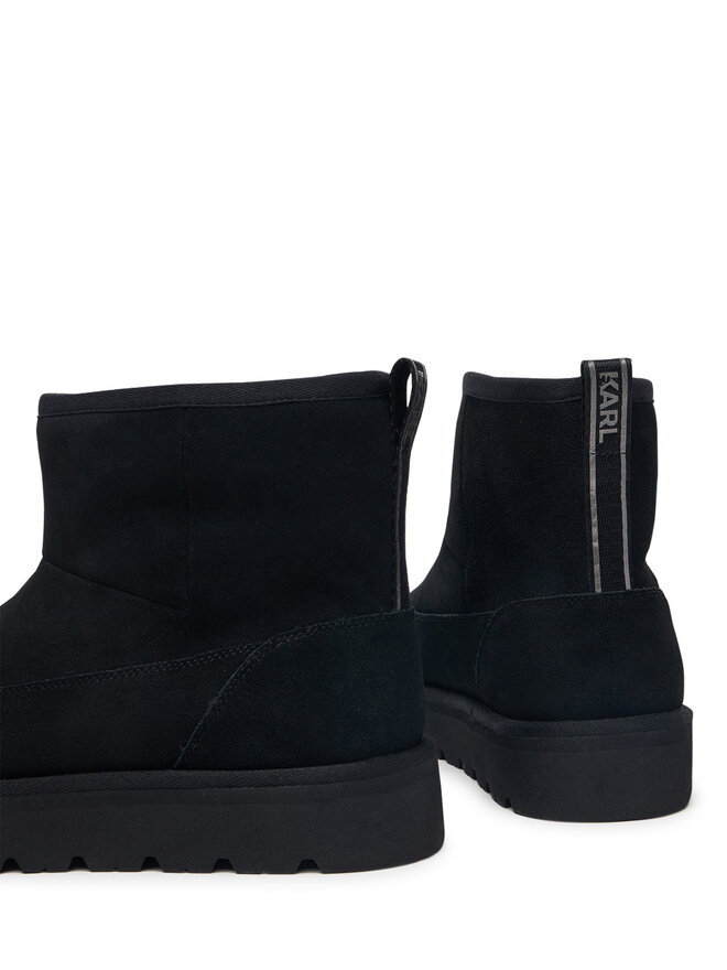 KARL LAGERFELD Schneeschuhe KARL LAGERFELD Thermo KL28542 Schwarz