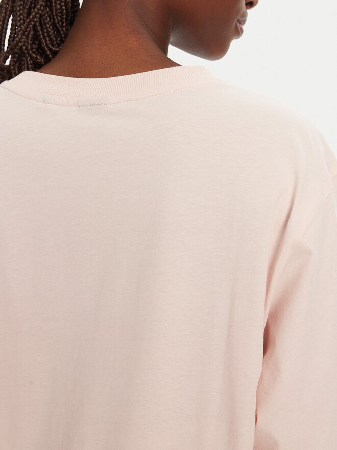 BOSS BOSS T-Shirt C_Enis 50523256 Rosa Oversize