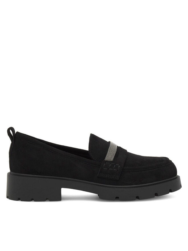JENNY Mokasyny JENNY ISLA WS21095-01 Czarny